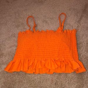 baiting suit top